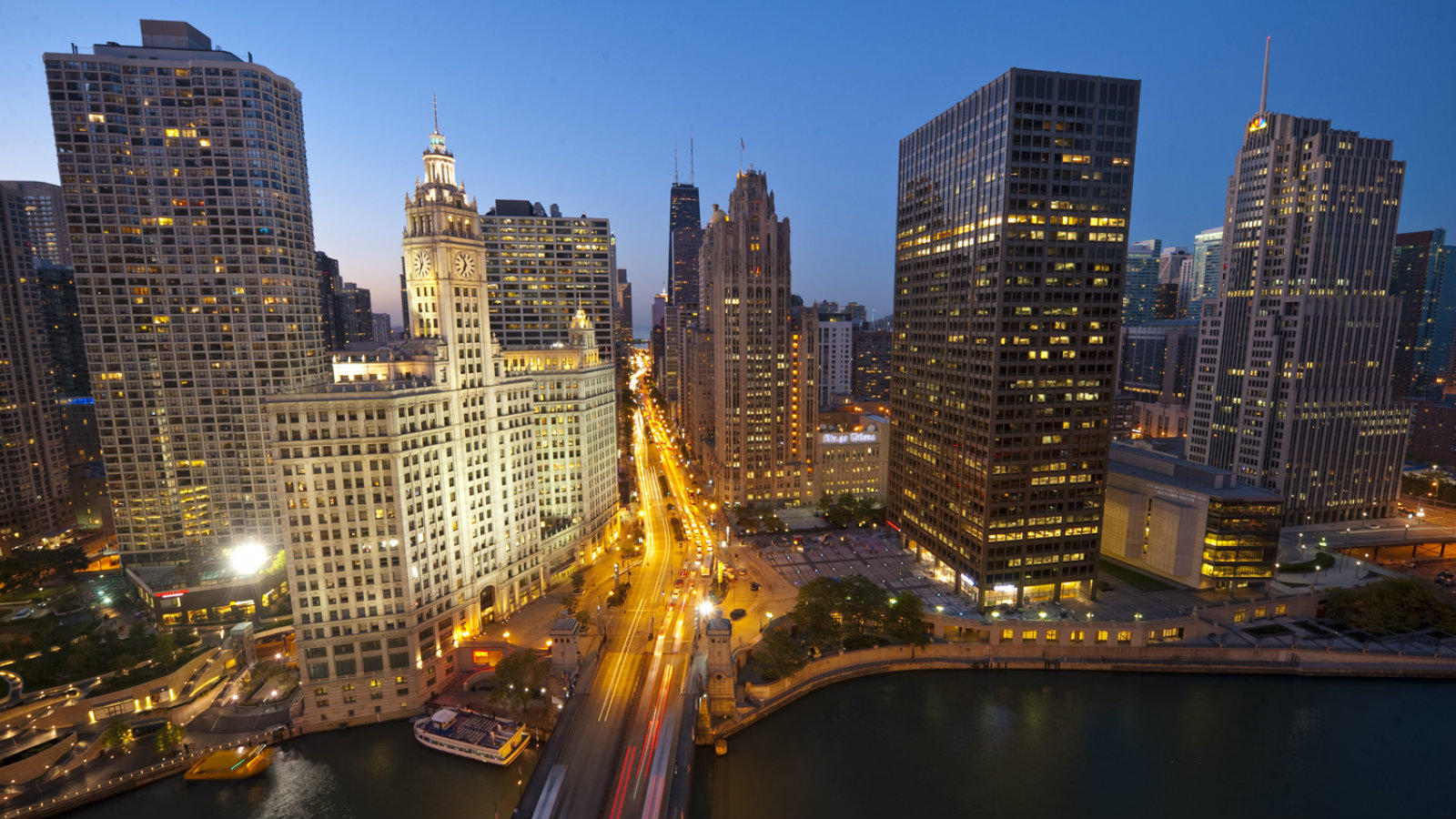Downtown Chicago Events Aloft Chicago City Center